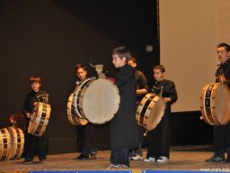 Clausura del Tambor 2011
